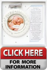 The Grandparent Gift Baby Heaven Miscarriage/Infant Loss Memorial Ornament Products